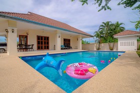 Baan Uptown Pool Villa