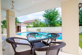 Baan Uptown Pool Villa