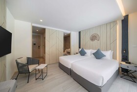 Best Western Plus Carapace Hotel Hua Hin