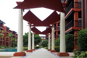 Bluroc Huahin Condo By Pat