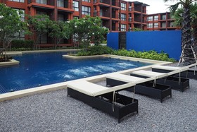 Bluroc Huahin Condo By Pat
