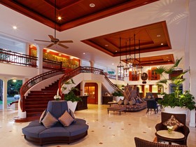 Centara Grand Beach Resort & Villas Hua Hin