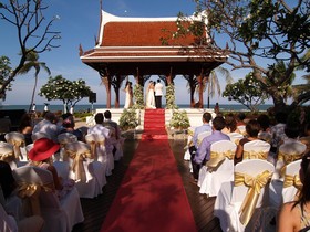 Centara Grand Beach Resort & Villas Hua Hin