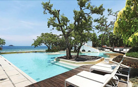 Chelona Huahin Condo Garden View by Dome
