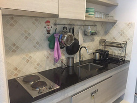 Chelona Huahin Condo Garden View by Dome