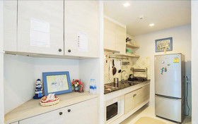 Chelona Huahin Condo Garden View by Dome