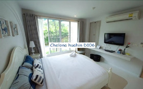 Chelona Huahin Condo Garden View by Dome