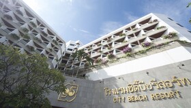 City Beach Resort
