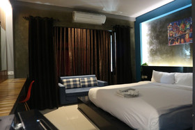 Coconut Budget & Boutique Huahin