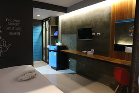 Coconut Budget & Boutique Huahin