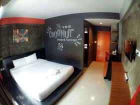 Coconut Budget & Boutique Huahin