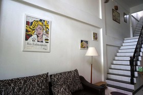Corner Cafe Bed and Breakfast