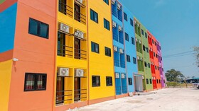 Dinosaur Apartment by OYO