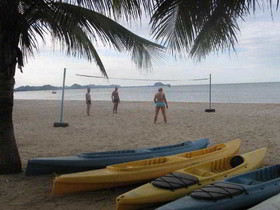 Dolphin Bay Resort