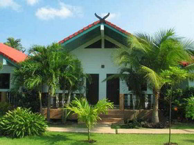 Dolphin Bay Resort