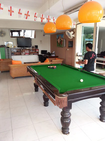 Donkey's Rest Hotel
