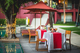 The Peri Hotel Hua Hin