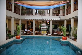 Evergreen Boutique Hotel By RedDoorz Plus