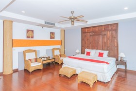Evergreen Boutique Hotel By RedDoorz Plus