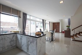 Golden Sea Pool Villa Hua Hin