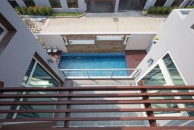 Golden Sea Pool Villa Hua Hin