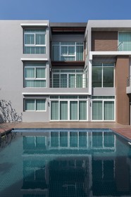Golden Sea Pool Villa Hua Hin
