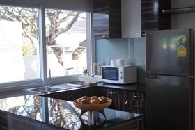 Golden Sea Pool Villa Hua Hin