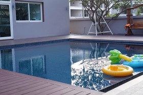 Golden Sea Pool Villa Hua Hin