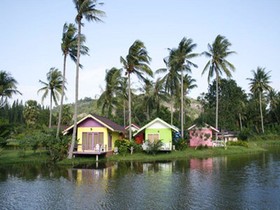 Greenfield Valley Fishing & Cottage Resort