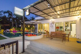 Happy-Home Pool Villa