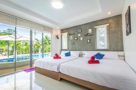 Happy-Home Pool Villa