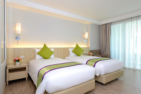 Hisea Huahin Hotel
