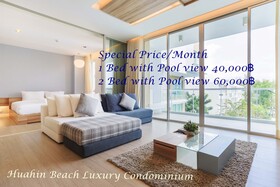 Huahin Beach Luxury Condominium