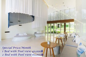 Huahin Beach Luxury Condominium