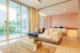 Huahin Beach Luxury Condominium