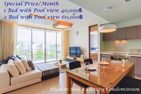 Huahin Beach Luxury Condominium
