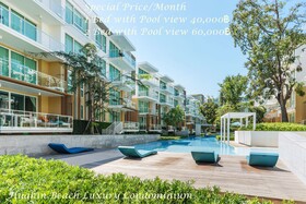 Huahin Beach Luxury Condominium