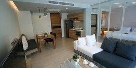 Huahin Beach Luxury Condominium