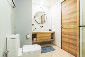 Huahin Beach Luxury Condominium