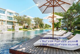 Huahin Beach Luxury Condominium