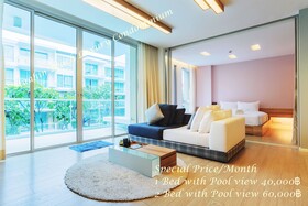 Huahin Beach Luxury Condominium
