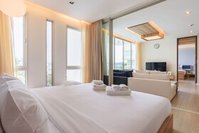 Huahin Beach Luxury Condominium