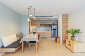 Huahin Beach Luxury Condominium