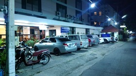 Huahin Euro City Hotel