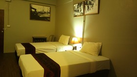 Huahin Euro City Hotel