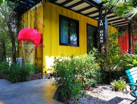 Hua Hin In Boxes