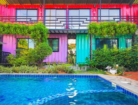 Hua Hin In Boxes