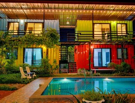 Hua Hin In Boxes
