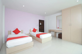 Hua Hin iRooms by OYO Rooms