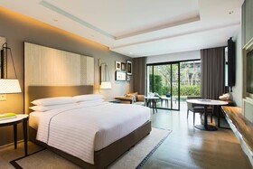 Hua Hin Marriott Resort & Spa